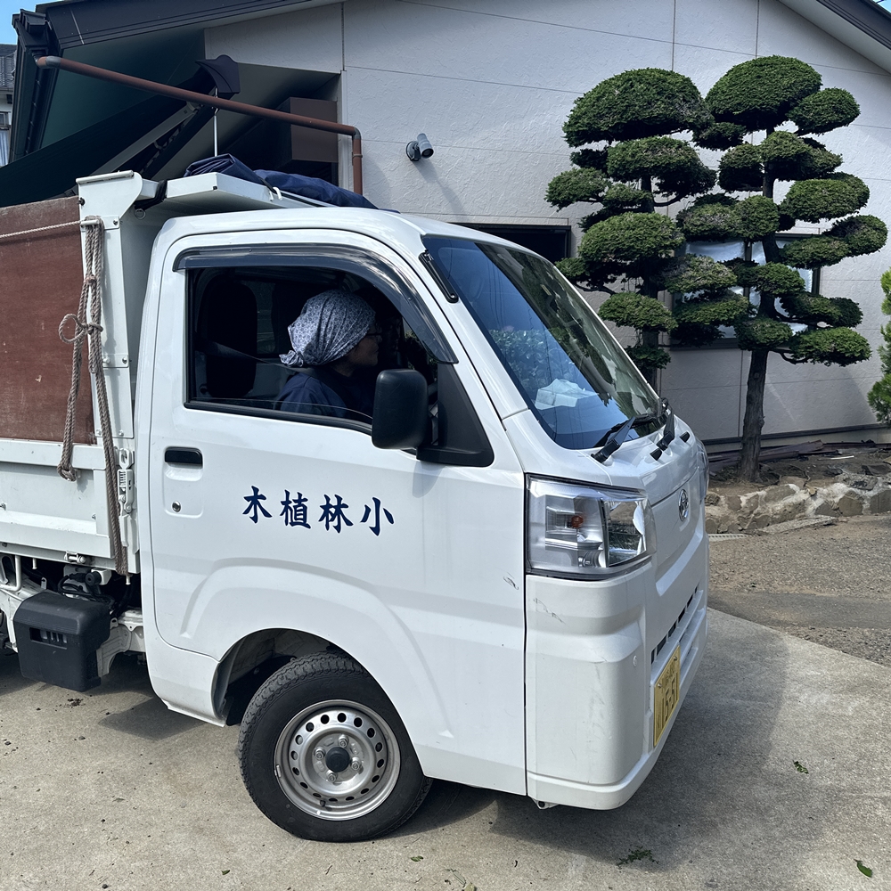 川崎市植木職人求人情報｜株式会社小林植木