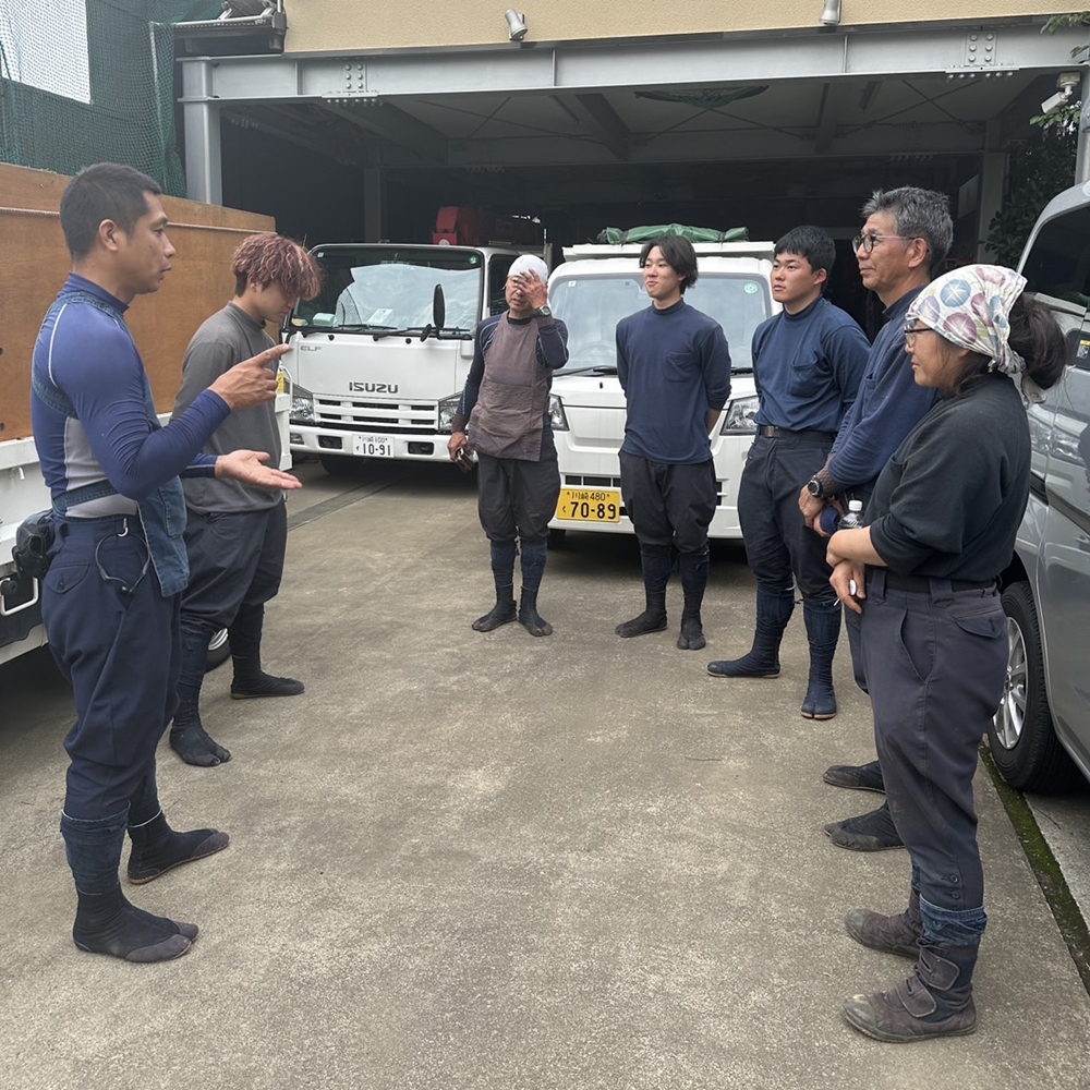 川崎市植木職人求人情報|株式会社小林植木