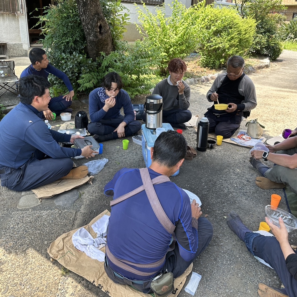 川崎市庭師・植栽管理工求人募集|株式会社小林植木